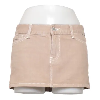 Skirt (Brown) from J.Galt Cotton
