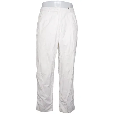 Manchesterbyxor (Vit) från Offshore
