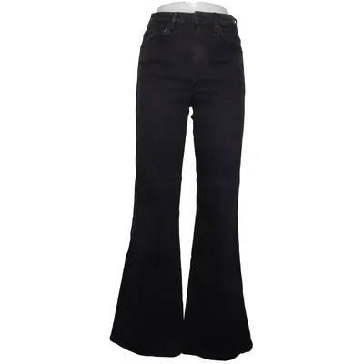 Jeans (Svart) från H&M Bomull, Elastan, Polyester