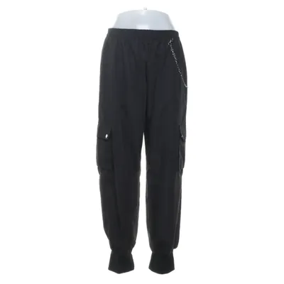 Cargobukser (Sort) fra Shein Polyester