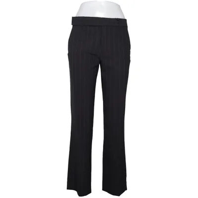 Kostymbyxor (Svart) från Zara Woman Elastan, Polyester, Ull