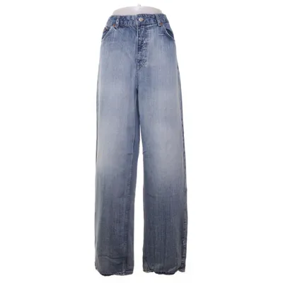 Spijkerbroek (Blauw) van NA-KD Katoen