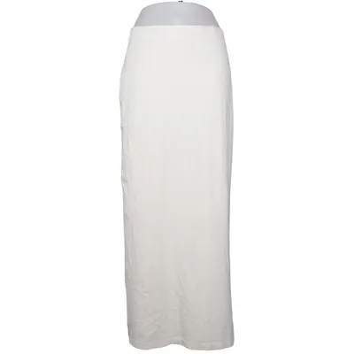 Långkjol (Read Knitted Skirt) från Leoni Polyester, Viskos