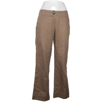 Chinos (Beige) från Camaïeu Bomull, Linne