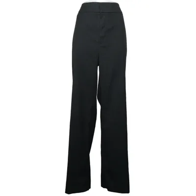 Kostymbyxor (Lykke) från Lindex Återvunnen polyester