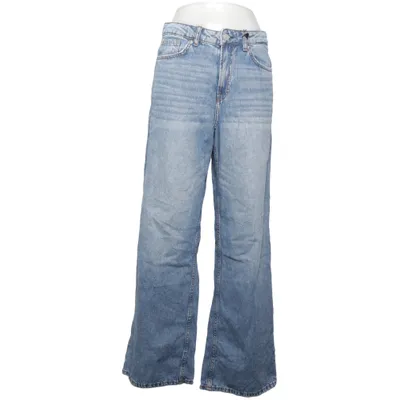 Jeans (Blå) från Divided by H&M Bomull