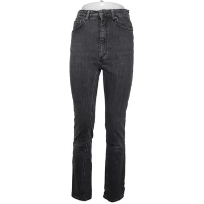 Jeans (Gray) from Totême Cotton, Elastane, Polyester