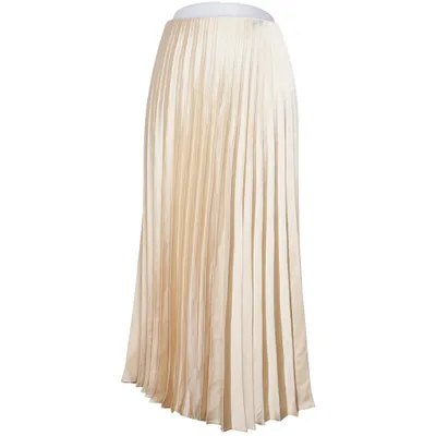 Kjol (CLAIRE PLISSE SKIRT) från Neo Noir Polyester