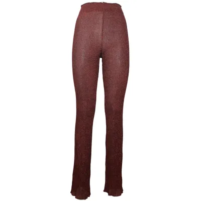 Pants (Orange) from Acne Studios
