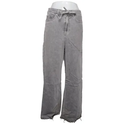 Jeans (Grå) från Divided by H&M Bomull