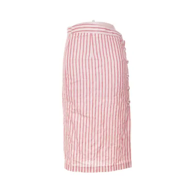 Rok (Rood, Wit) van Forever 21 Contemporary Katoen, Linnen
