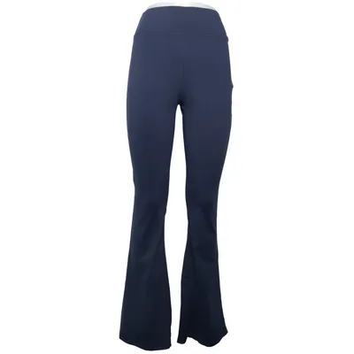 Leggings (Blå) Elastan, Polyester