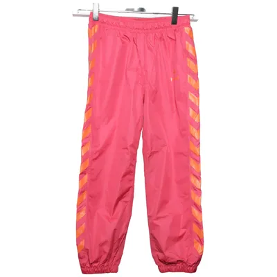 Joggers (Red, Orange) from Hummel
