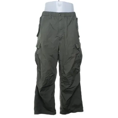 Cargobyxor (Planet Trousers) från Samsøe & Samsøe Återvunnen polyester