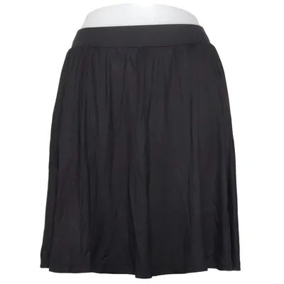 Kjol (Svart) från Residus Elastan, Polyester