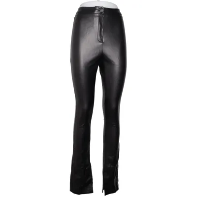 Byxor (Svart) från NA-KD Polyester