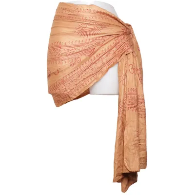 Sarong (Brun)