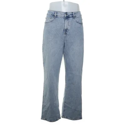 Jeans (Luke Loose Denim) från Que Sera Sera Bomull, Elastan