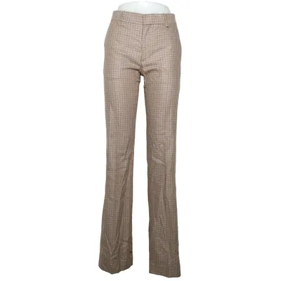 Suit pants (Bootcut Check Trousers) from Filippa K Elastane, Polyester, Viscose, Wool