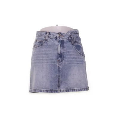 Jeans (Shea Denim Skirt) fra WRSTBHVR Bomuld