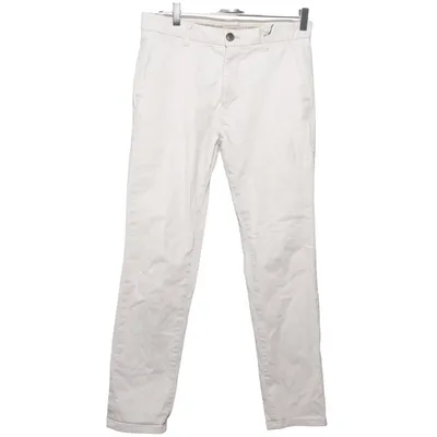 Chinos (Beige) från Next Bomull, Elastan