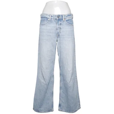 Jeans (Baggy wide) från &Denim by H&M Bomull