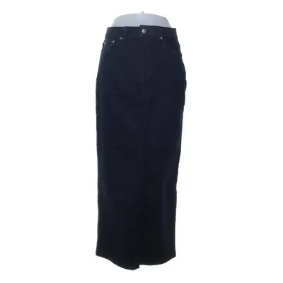 Denim skirt (Denim Maxi Skirt) from NA-KD Cotton, Elastane, Polyester