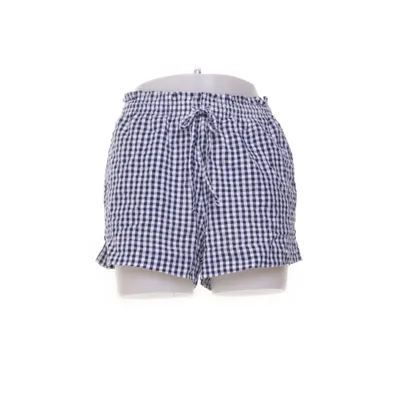 Shorts (Blue, White) from Gina Tricot Organic cotton