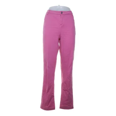 Jeans (Pink) fra Rosa Lundberg Bomuld, Elastan