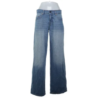 Jeans (Blå) från Motel Denim Bomull