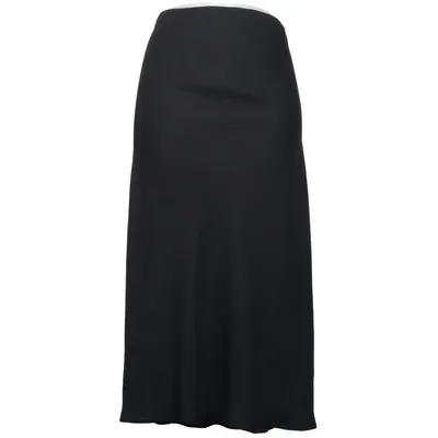 Jupe longue (Noir) de Berkertex Polyester