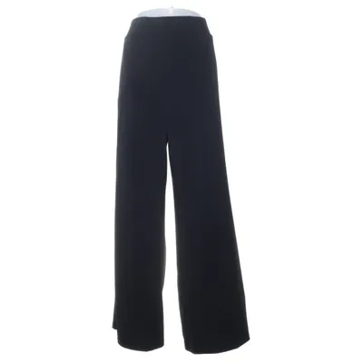 Palazzo broek (Zwart) van Vera Mont Elastaan, Polyester