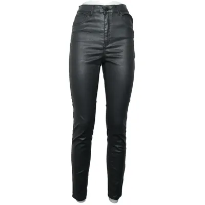 Byxor (Molly Going Out) från Gina Tricot Bomull, Elastan, Polyester