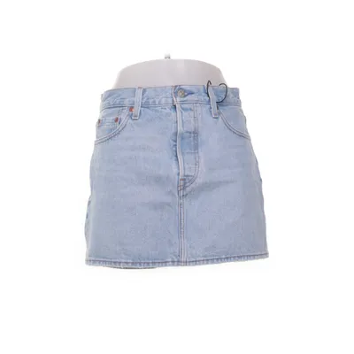 Jeanskjol (Icon Skirt) från Levi Strauss & Co Bomull