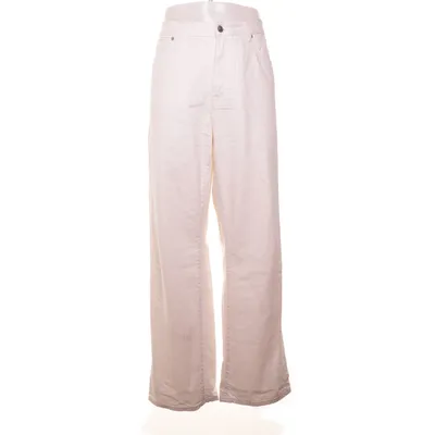 Jeans (Vit) från Hanna MW x Gina Tricot