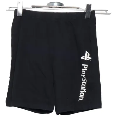 Sweatshorts (Sort) fra Playstation Bomuld, Polyester
