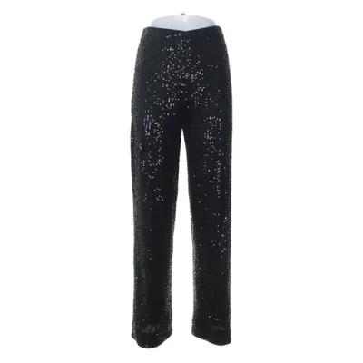 Palazzobukser (Sort) fra H&M Polyester, Elastan