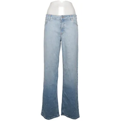Jeans (Blå) från Magasin Du Nord Elastan, Ekologisk bomull