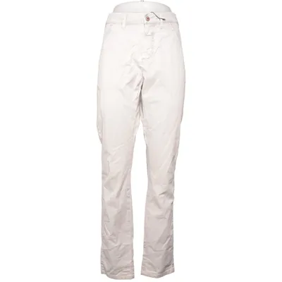 Chinos (Beige) from Hunkydory Essentials Cotton, Elastane