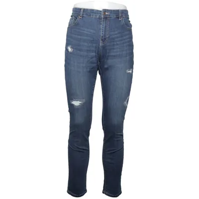 Spijkerbroek (Thea Ripped) van Premium Denim Katoen, Elastaan, Polyester