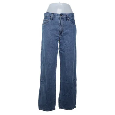 Jeans (Baggy Dad) från Levi Strauss & Co Bomull, Lyocell
