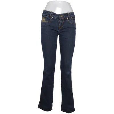 Jeans (Blå) från Killah Bomull, Elastan, Polyamid
