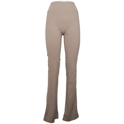 Leggings (Beige) från Exercere Elastan, Polyamid