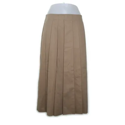 Nederdel (Beige) fra Arket Bomuld, Polyester