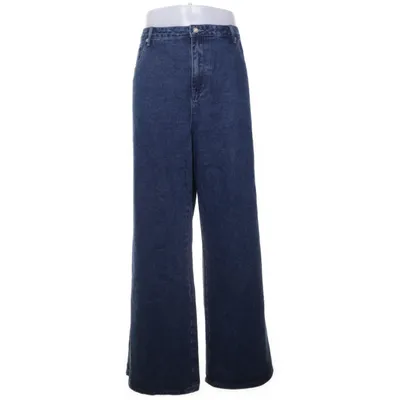 Jeans (Plus) from PrettyLittleThing Cotton, Viscose