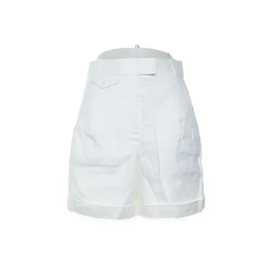 Shorts (Hvid) fra Sans Faff Bomuld, Linned