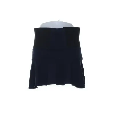 Nederdel (Blå, Sort) fra Zara Trafaluc Polyester