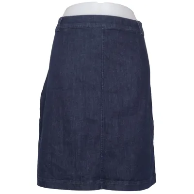 Jeanskjol (A-Line Skirt) från Djerf Avenue Elastan, Ekologisk bomull