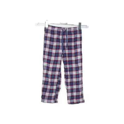 Pyjamasbukser (Blå, Rød) fra Lupilu Bomuld