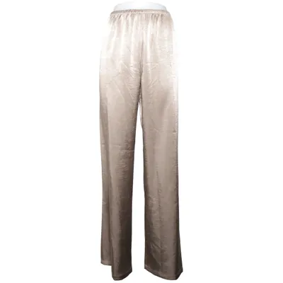 Broek (Bruin) van M-KAE Polyester